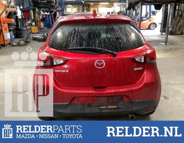 
Stoßdämpfer links hinten von einem Mazda 2. (2. 15-)
