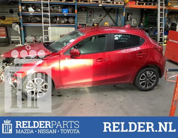 
Stoßdämpfer links hinten von einem Mazda 2. (2. 15-)
