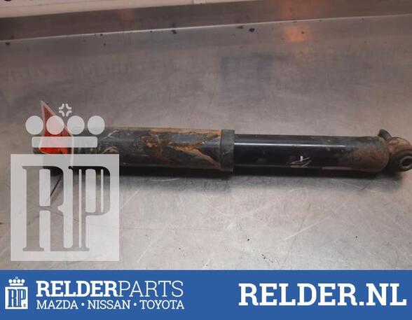 Shock Absorber NISSAN QASHQAI II SUV (J11, J11_)