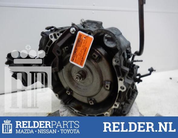 Automatic Transmission TOYOTA MR2 II (SW2_)