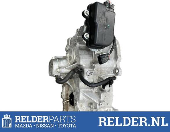 Automatic Transmission MAZDA MX-30 (DR)