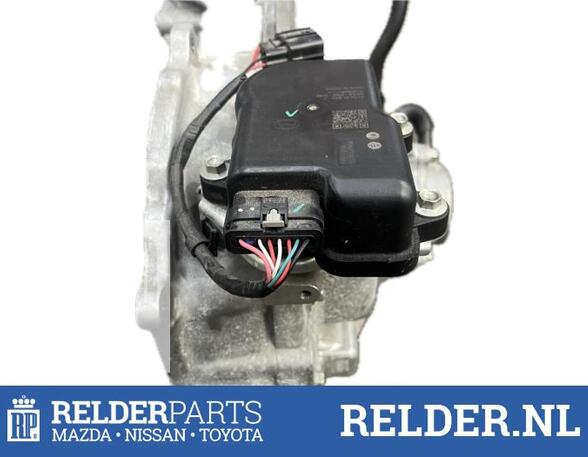 Automatic Transmission MAZDA MX-30 (DR)