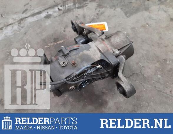 Rear Axle Gearbox / Differential TOYOTA RAV 4 III (_A3_)