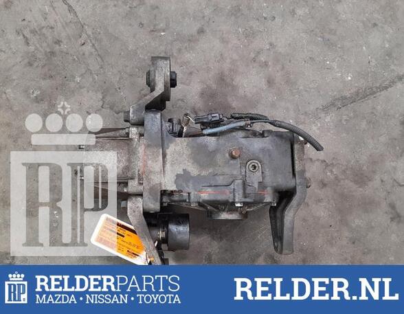 Rear Axle Gearbox / Differential TOYOTA RAV 4 III (_A3_)