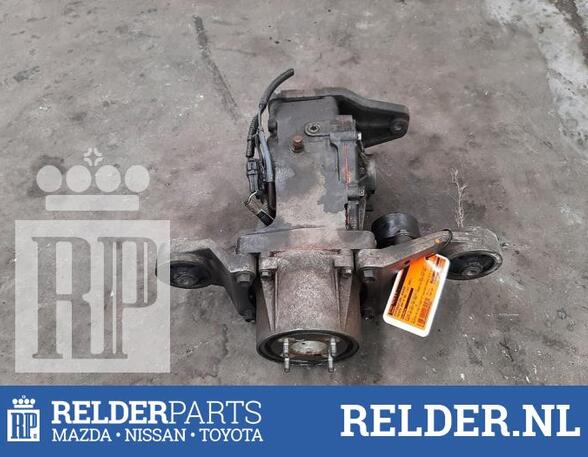 Rear Axle Gearbox / Differential TOYOTA RAV 4 III (_A3_)