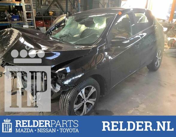 Handgeschakelde versnellingsbak NISSAN PULSAR Hatchback (C13)