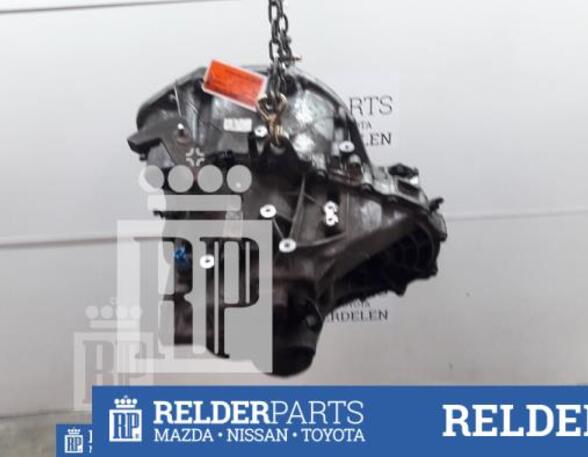 Manual Transmission NISSAN QASHQAI / QASHQAI +2 I (J10, NJ10, JJ10E)