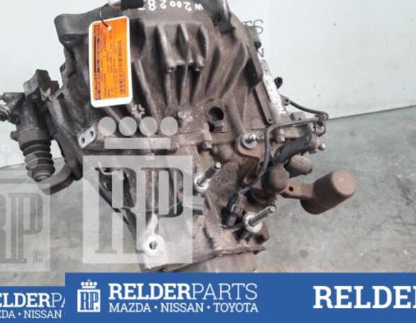 Manual Transmission MAZDA 5 (CR19)