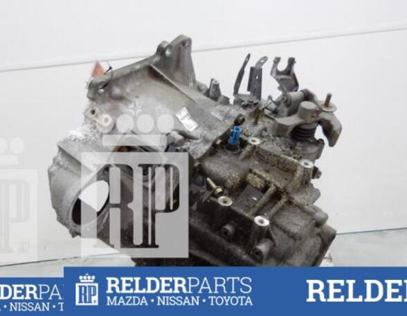 Manual Transmission NISSAN PRIMERA (P12)