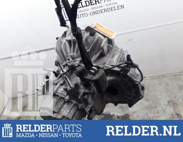 Handgeschakelde versnellingsbak MAZDA 6 Saloon (GH)