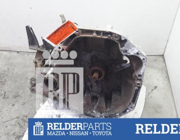 Manual Transmission NISSAN NOTE (E11, NE11)