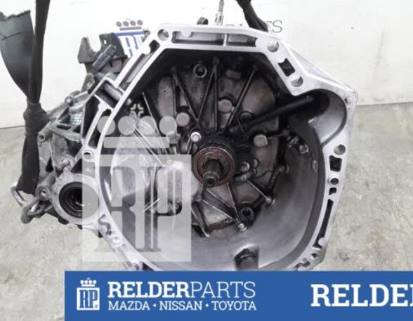 Manual Transmission NISSAN QASHQAI / QASHQAI +2 I (J10, NJ10, JJ10E)