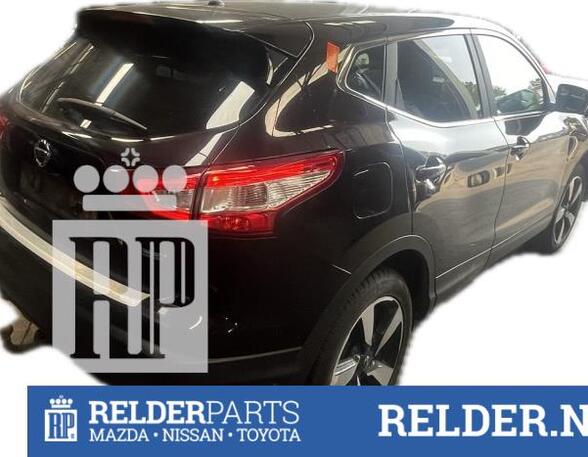 Manual Transmission NISSAN QASHQAI II SUV (J11, J11_)