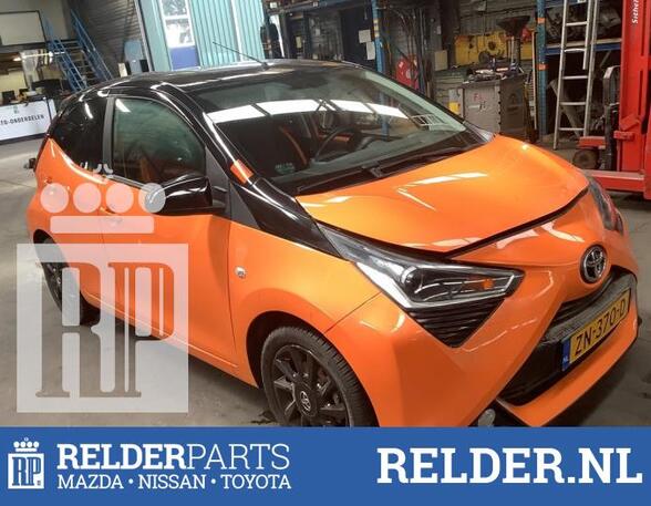 Regelaar automatische versnelling TOYOTA AYGO (_B4_)