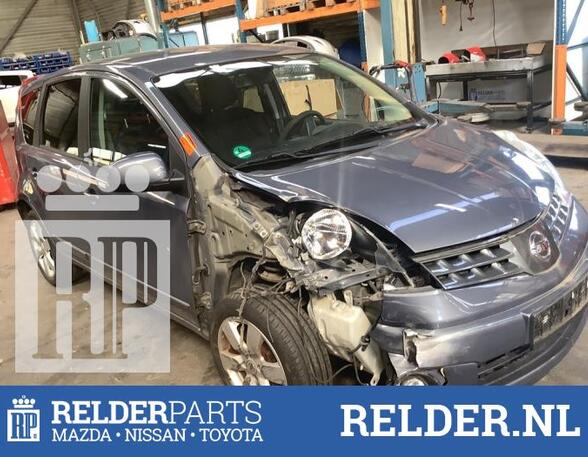 Regelaar automatische versnelling NISSAN NOTE (E11, NE11)