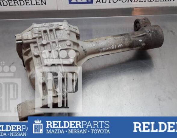 Transfer Case NISSAN NP300 NAVARA (D40)