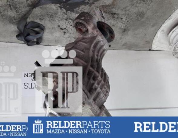 Transfer Case NISSAN PATHFINDER III (R51)