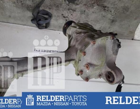 Transfer Case NISSAN PATHFINDER III (R51)