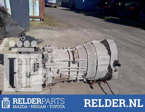 Transfer Case NISSAN PATHFINDER III (R51)