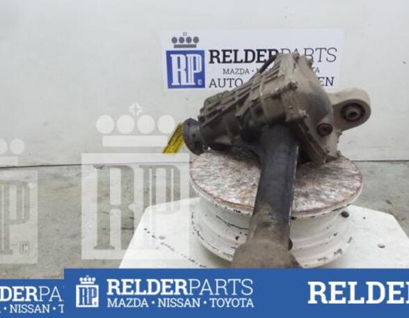 Transfer Case NISSAN PATHFINDER III (R51)