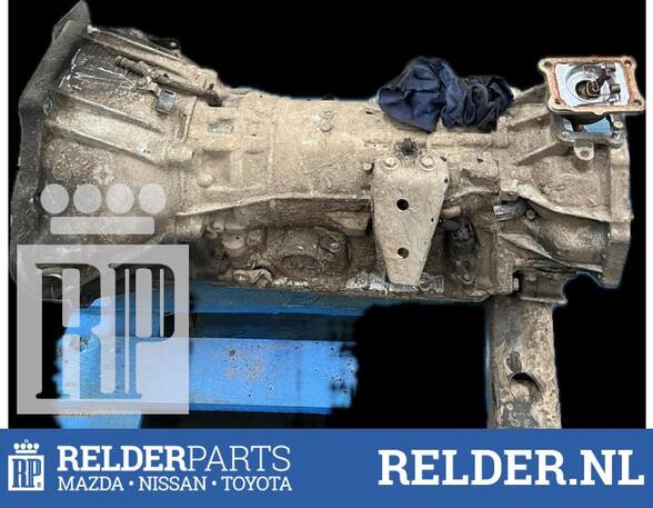 Transfer Case TOYOTA LAND CRUISER PRADO (_J12_)