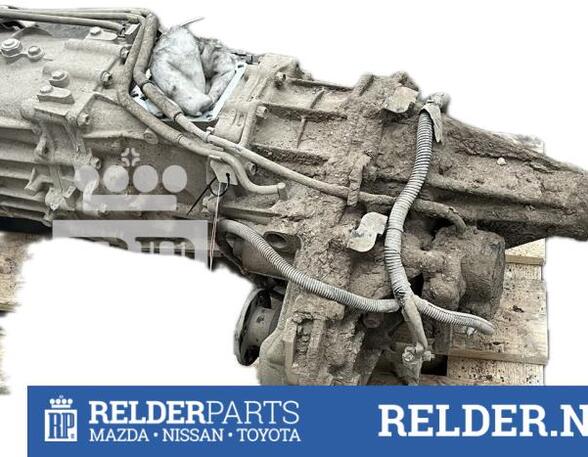 Transfer Case NISSAN NP300 NAVARA (D40)