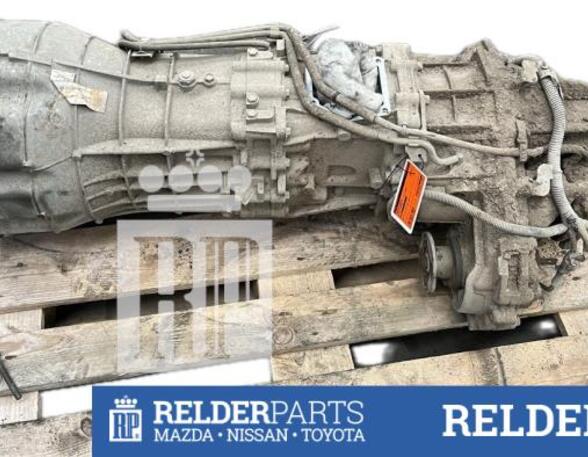 Transfer Case NISSAN NP300 NAVARA (D40)