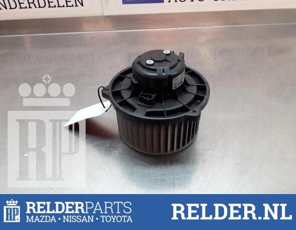 Interior Blower Motor TOYOTA COROLLA Verso (ZER_, ZZE12_, R1_)