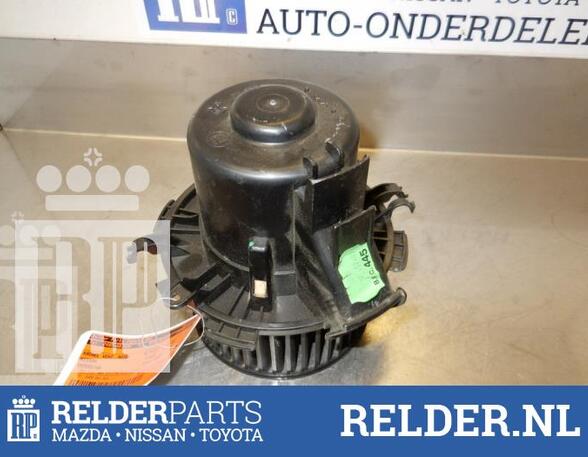 Interior Blower Motor NISSAN INTERSTAR Bus (X70), RENAULT MASTER II Bus (JD)