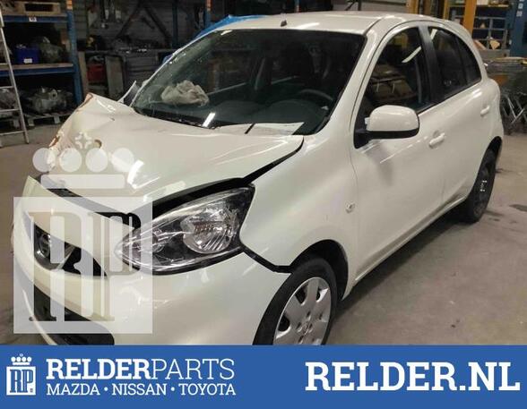 Interior Blower Motor NISSAN MICRA IV (K13_)