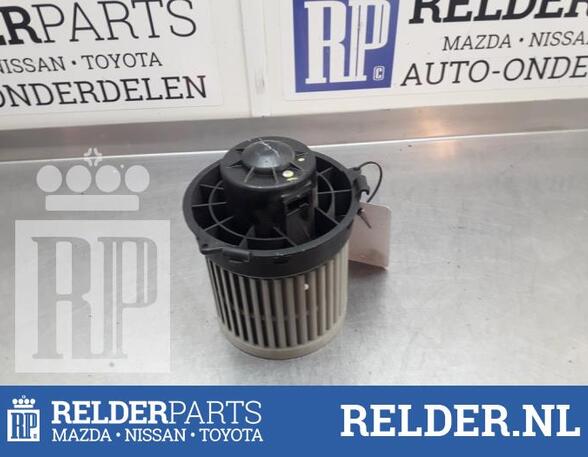 Interior Blower Motor NISSAN MICRA IV (K13_)