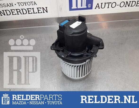 Interior Blower Motor NISSAN MICRA V (K14)