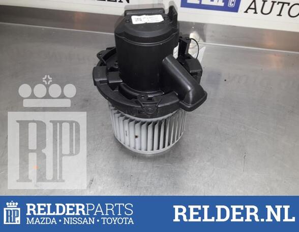 Interior Blower Motor NISSAN MICRA V (K14)