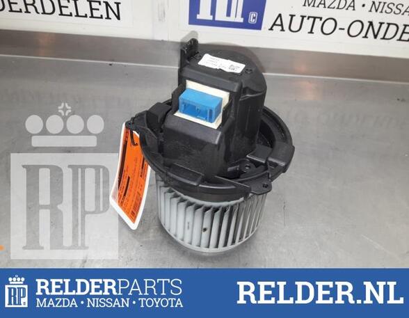 Interior Blower Motor NISSAN MICRA V (K14)