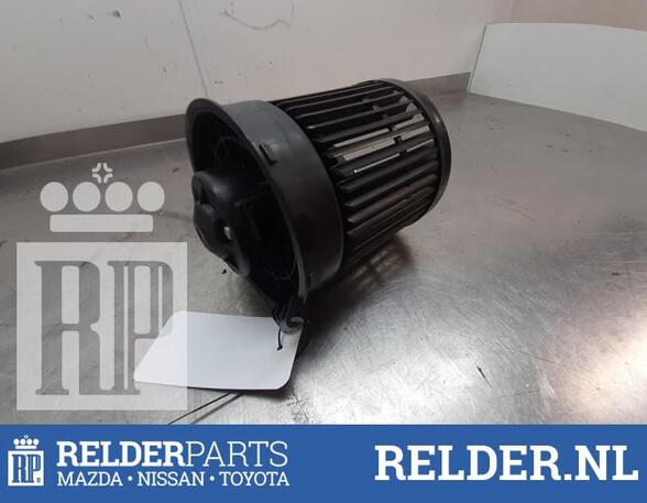 Interior Blower Motor NISSAN QASHQAI II SUV (J11, J11_)