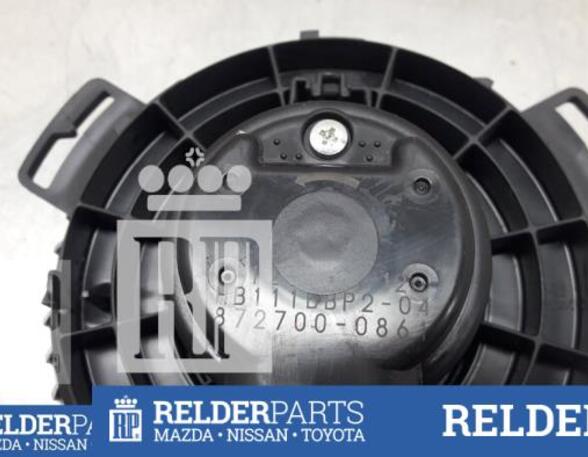 Interior Blower Motor MAZDA 3 Saloon (BL)