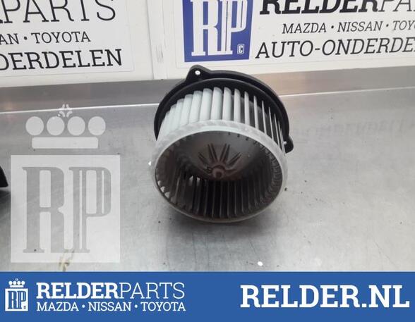 Interior Blower Motor TOYOTA COROLLA Verso (_E12_)