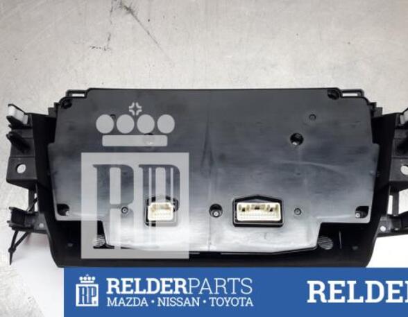 Heating & Ventilation Control Assembly MAZDA CX-5 (KE, GH)