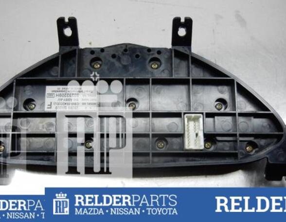 Heating & Ventilation Control Assembly NISSAN PRIMERA Hatchback (P12)