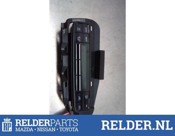 Heating & Ventilation Control Assembly TOYOTA AURIS (_E18_), TOYOTA AURIS Estate (_E18_)