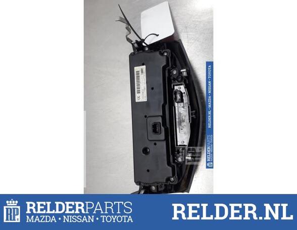 Heating & Ventilation Control Assembly NISSAN QASHQAI II SUV (J11, J11_)