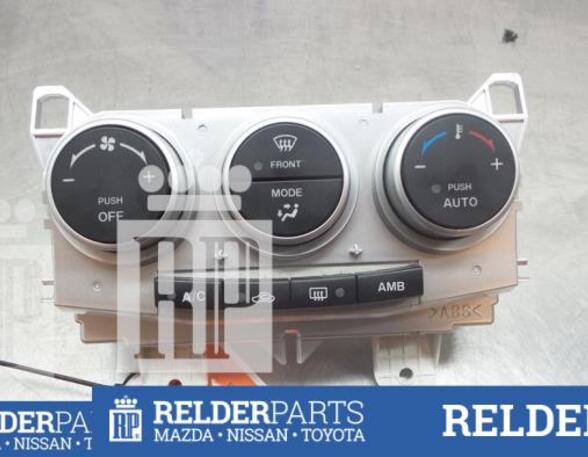 Heating & Ventilation Control Assembly MAZDA 5 (CR19)