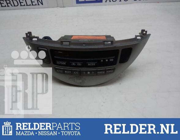 Heating & Ventilation Control Assembly TOYOTA PREVIA (_R3_)