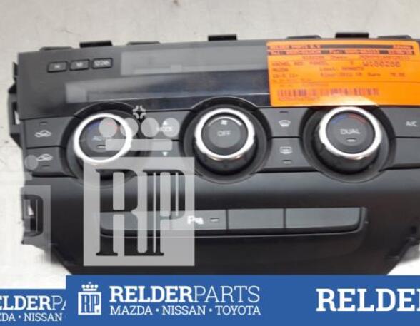 Heating & Ventilation Control Assembly MAZDA CX-5 (KE, GH)