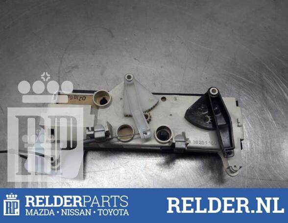 Heating & Ventilation Control Assembly NISSAN INTERSTAR Bus (X70), RENAULT MASTER II Bus (JD)