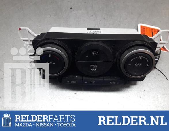 Bedieningselement verwarming & ventilatie MAZDA CX-7 (ER)