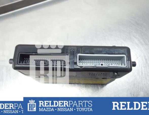 Control unit for heating and ventilation NISSAN QASHQAI II SUV (J11, J11_)