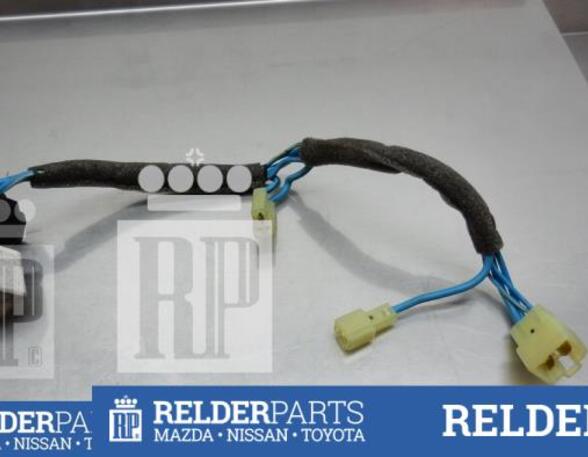 Resistor Interior Blower MAZDA MX-5 II (NB)