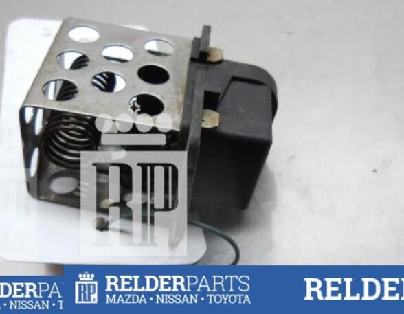 Resistor Interior Blower NISSAN MICRA III (K12)