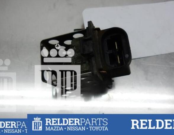 Resistor Interior Blower NISSAN MICRA III (K12)